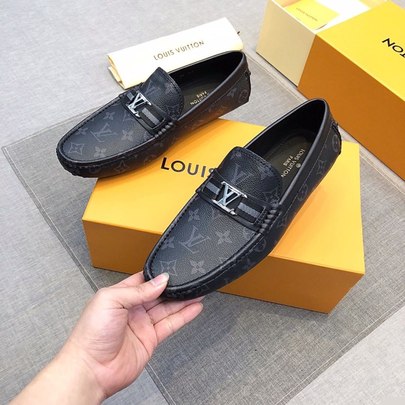 LV Leather Shoes